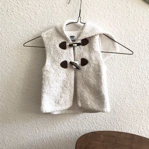 Teddy Vest